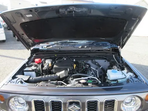 Suzuki Jimny Nomade