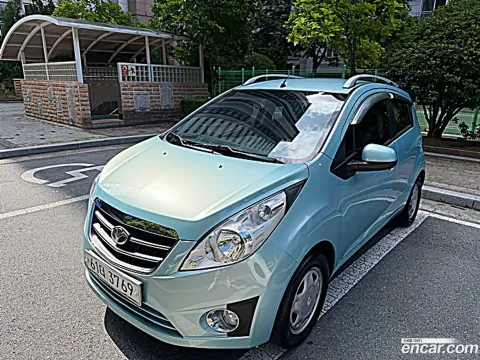 Chevrolet Matiz