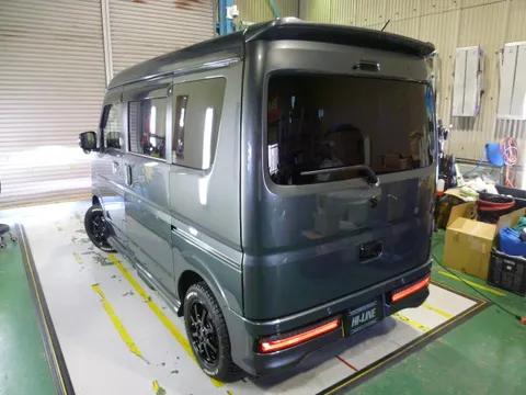 Suzuki Every Wagon