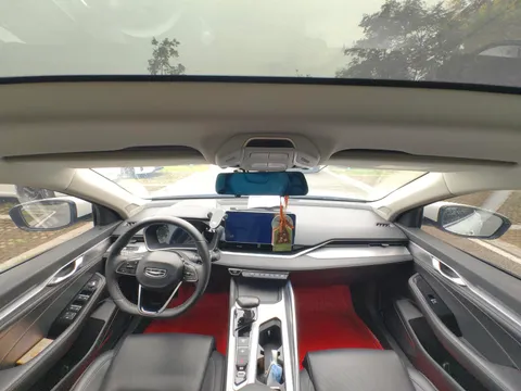 Geely Preface (Xingrui)