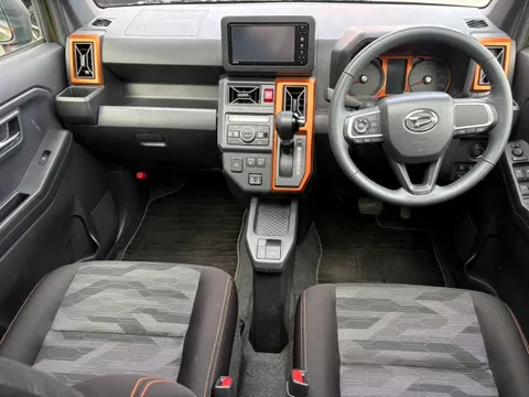 Daihatsu Taft