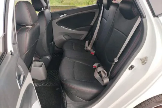 Hyundai Verna (older Generation)