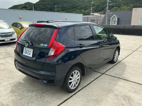 Honda Jazz (Fit)