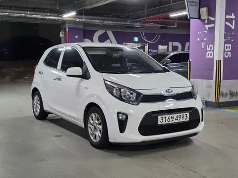 Kia Picanto (Morning)