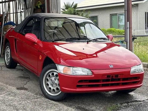 Honda Beat