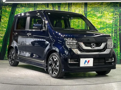 Honda N-WGN Custom