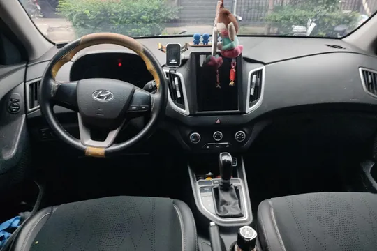 Hyundai ix25