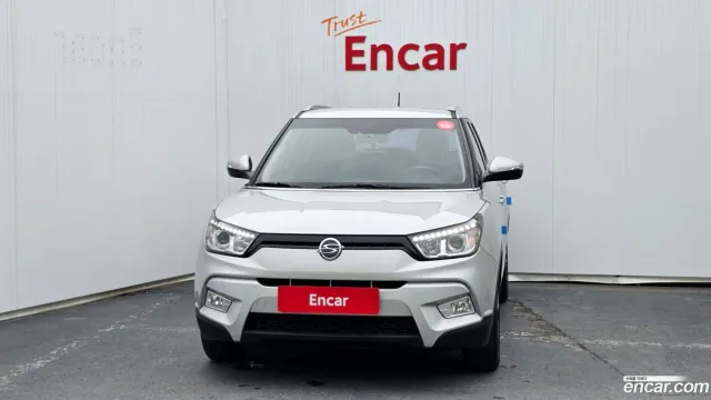 SsangYong Tivoli