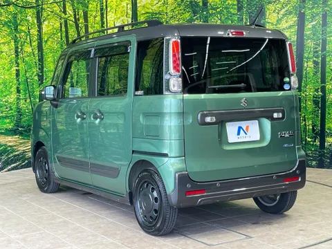Suzuki Spacia Gear