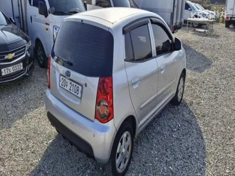 Kia Picanto (Morning)