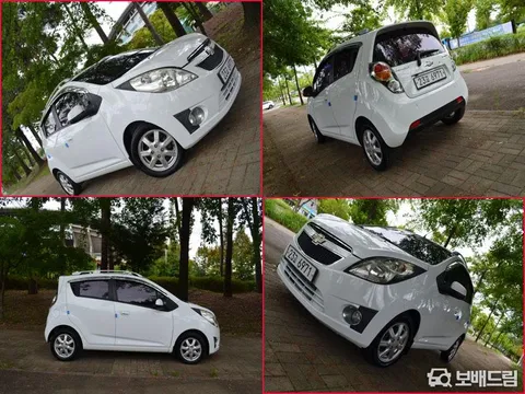 Chevrolet Spark