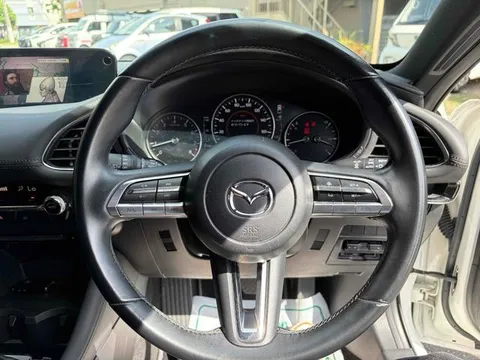Mazda MAZDA3 Fastback