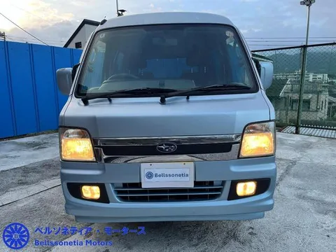 Subaru Dias Wagon