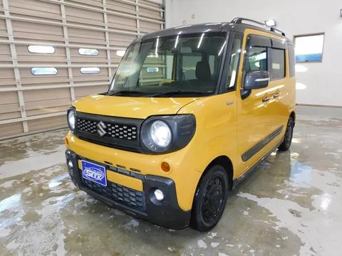 Suzuki Spacia Gear