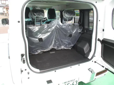 Suzuki Jimny Nomade