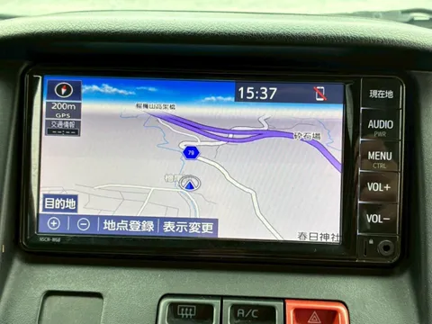 Toyota TownAce Van