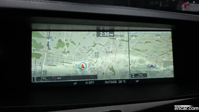 Genesis G90 (EQ900)