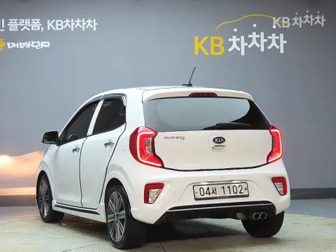 Kia Picanto (Morning)