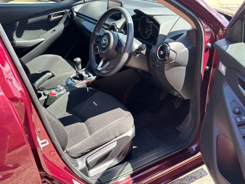 Mazda Mazda2 (Demio)