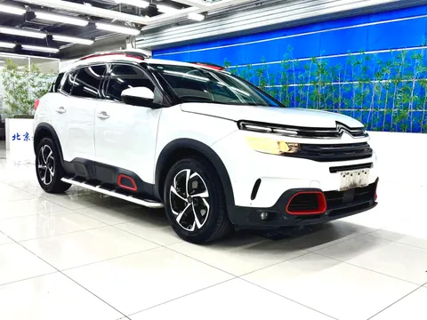 Citroen C5 Aircross