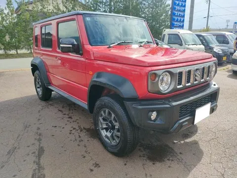 Suzuki Jimny Nomade