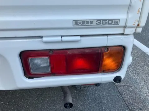 Honda Acty Truck