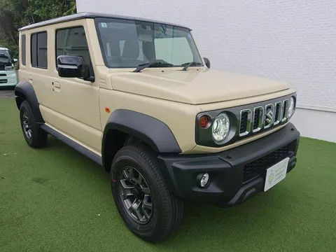 Suzuki Jimny Nomade