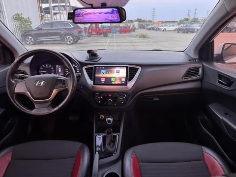 Hyundai Verna