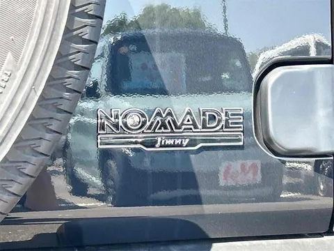 Suzuki Jimny Nomade
