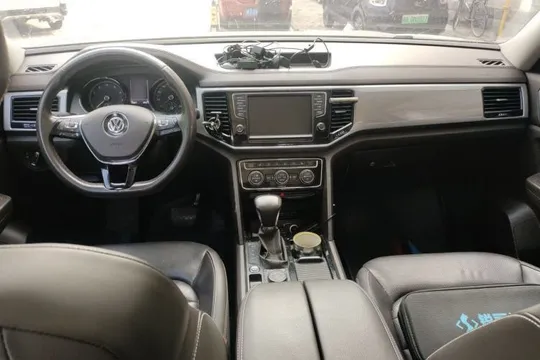 Volkswagen Teramont