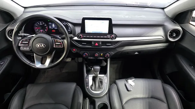 Kia Cerato (K3)