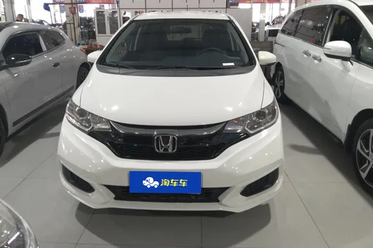 Honda Jazz (Fit)