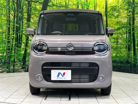 Suzuki Wagon R Smile