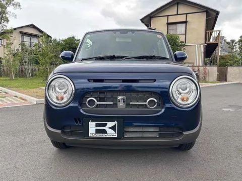 Suzuki Alto Lapin LC