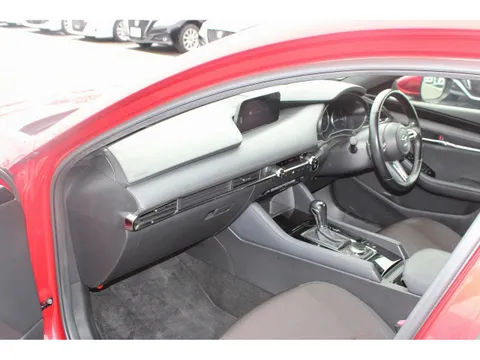 Mazda MAZDA3 Fastback