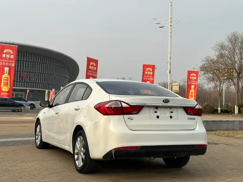 Kia Cerato (K3)