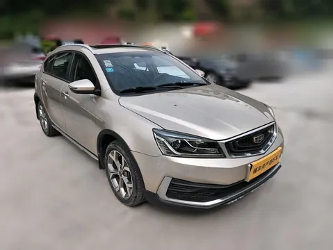 Geely