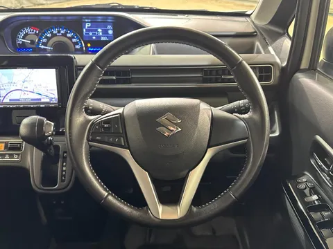 Suzuki Wagon R Stingray