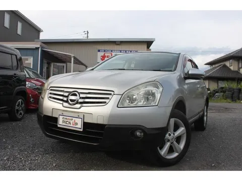 Nissan Qashqai (Dualis)