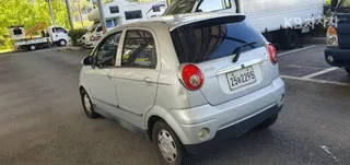 Chevrolet Matiz