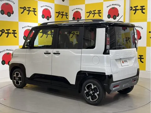 Mitsubishi Delica Mini