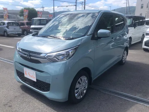 Mitsubishi eK Wagon