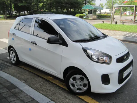 Kia Picanto (Morning)
