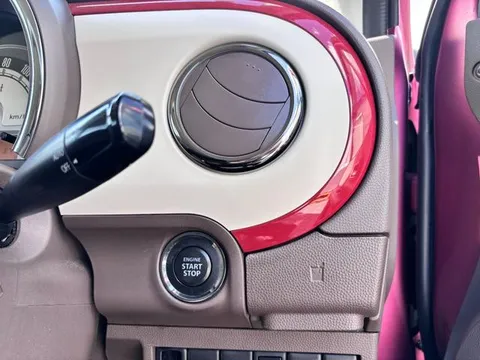 Suzuki Alto Lapin Chocolat