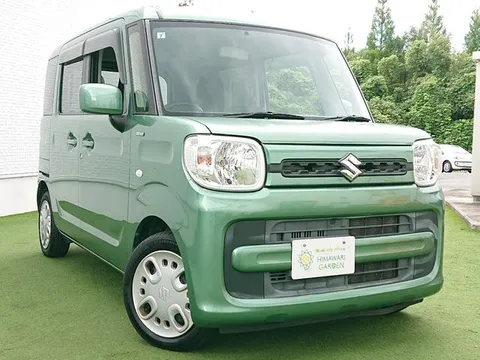 Suzuki Spacia