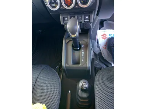 Suzuki Jimny Nomade