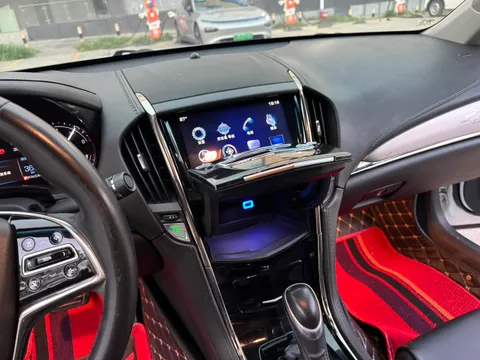 Cadillac ATS-L