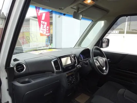 Mazda Flair Wagon Custom Styel