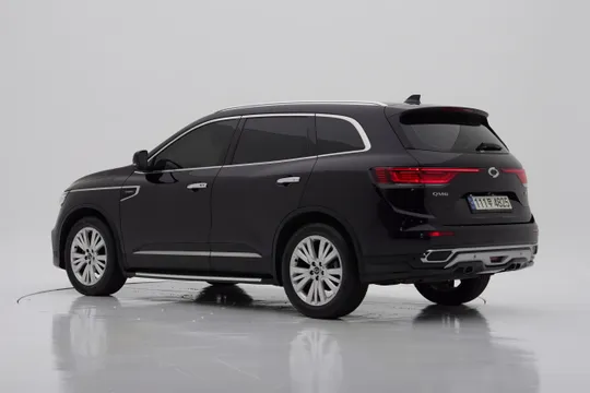 Renault Koleos (QM6)