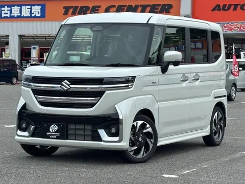 Suzuki Spacia Custom